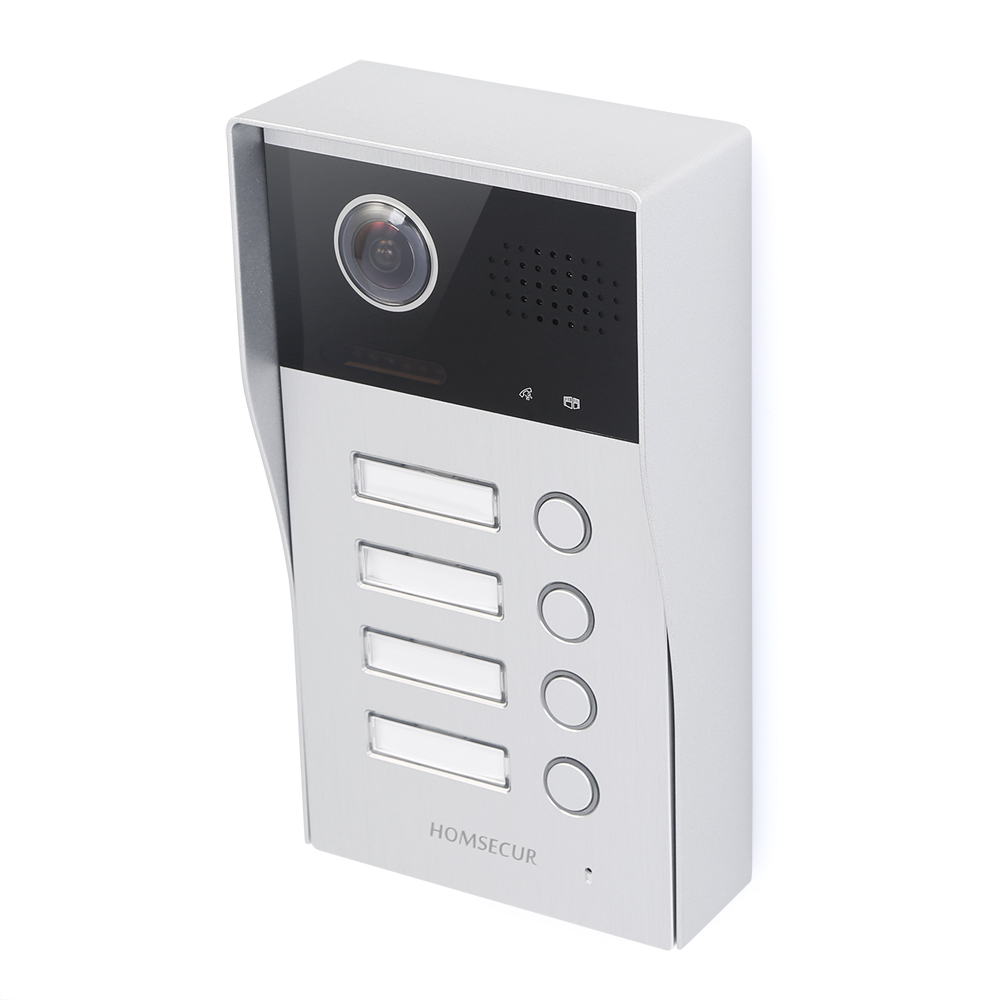 2 ワイヤーカメラドアベル B17DB-S 表面実装型 HO - Video Doorbell のレビューと価格