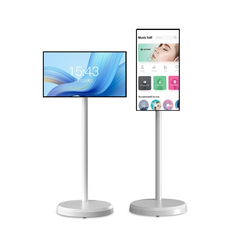 21.5インチ、23.8インチ、32インチのポータブルで移動 - Smart Home Ac のレビューと価格