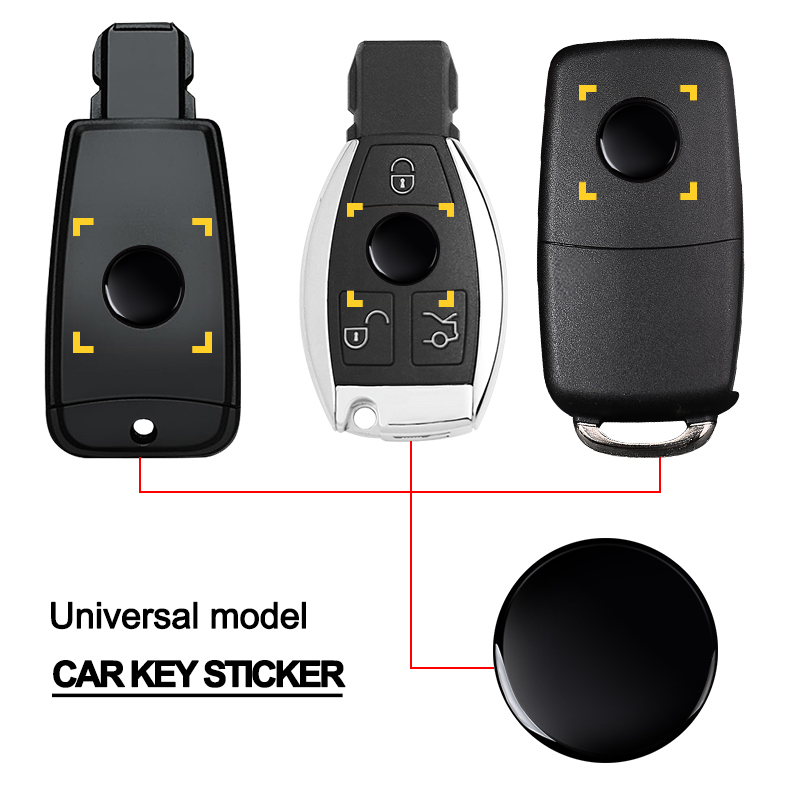 2/5/10 個 14 ミリメートル車のリモートコントロール - Smart Home Icon のレビューと価格