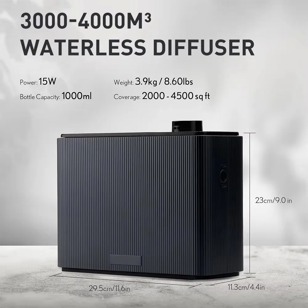 NAMSTE 800ML フレグランスディフューザー スマー - Smart Humidifier のレビューと価格