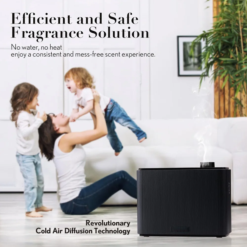 NAMSTE 800ML フレグランスディフューザー スマー - Smart Humidifier のレビューと価格