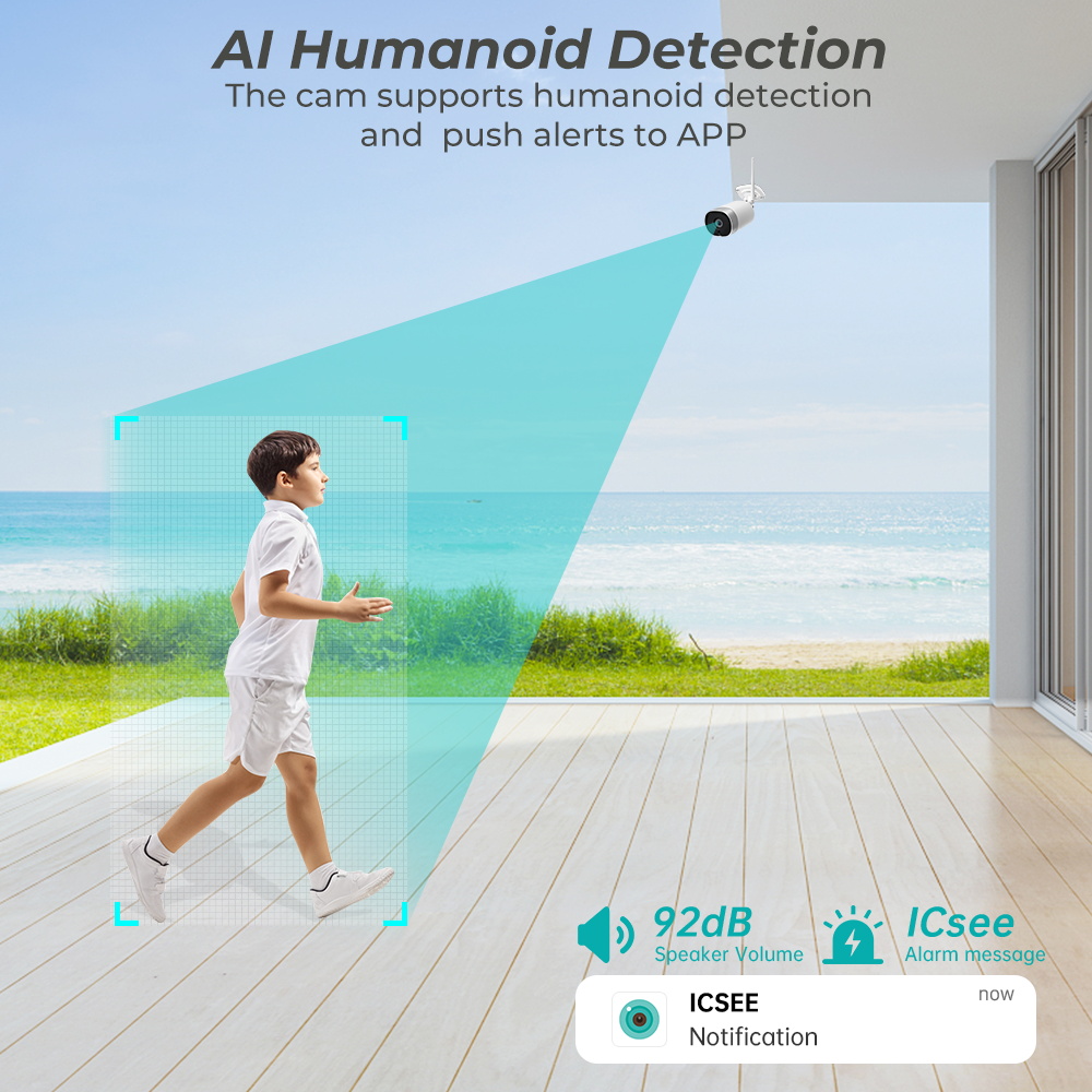 ナイトビジョン付きセキュリティカメラ,xmeyeカメラ,wi - Smart Home Imou のレビューと価格