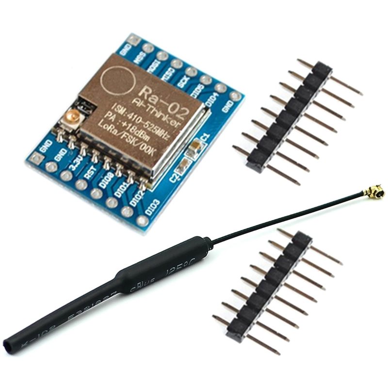ABJG-3X 433MHZ SX1278 Loraモジュー - Smart Home Ir のレビューと価格
