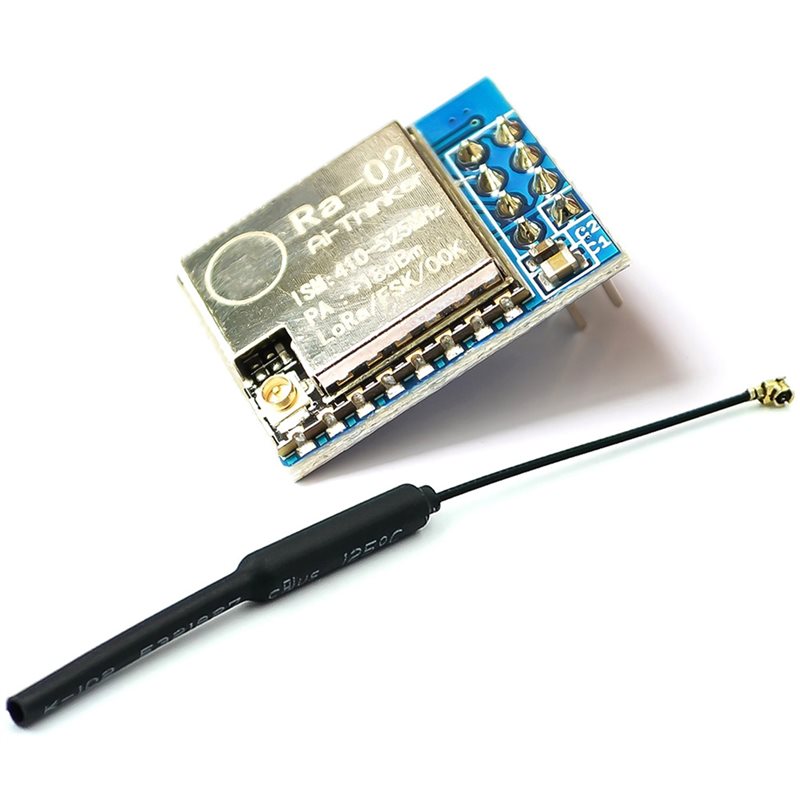 ABJG-3X 433MHZ SX1278 Loraモジュー - Smart Home Ir のレビューと価格