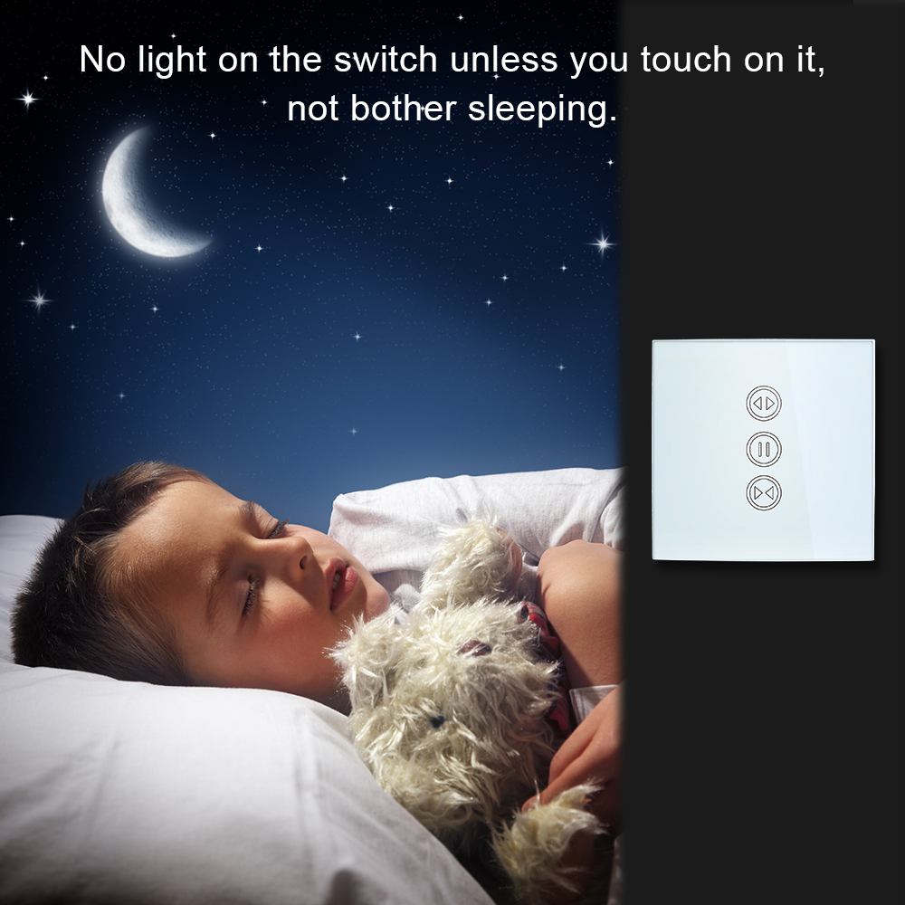 Tuya Smart Life WiFi カーテン ブライン - Smart Home Europe のレビューと価格