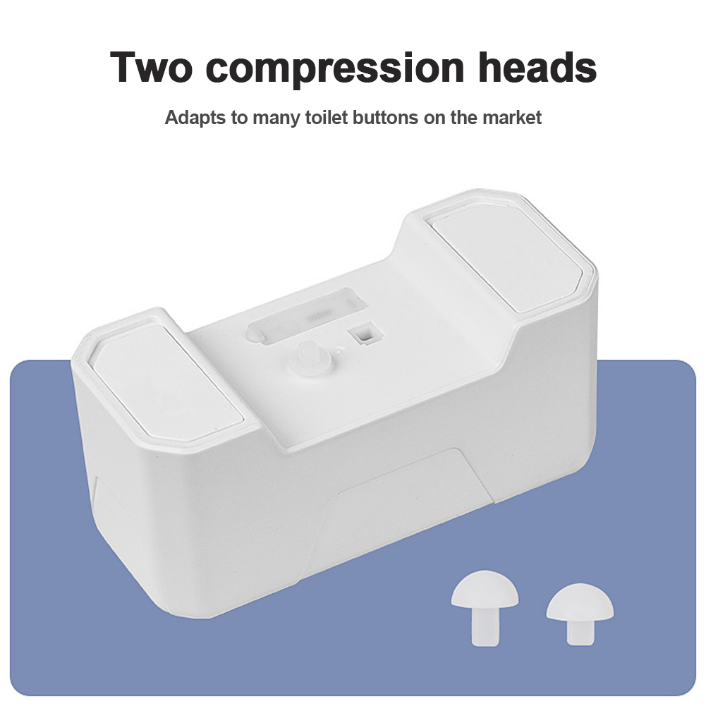 自動トイレフラッシュボタン誘導トイレフラッシャー外部赤外線フ - Smart Home Ir のレビューと価格