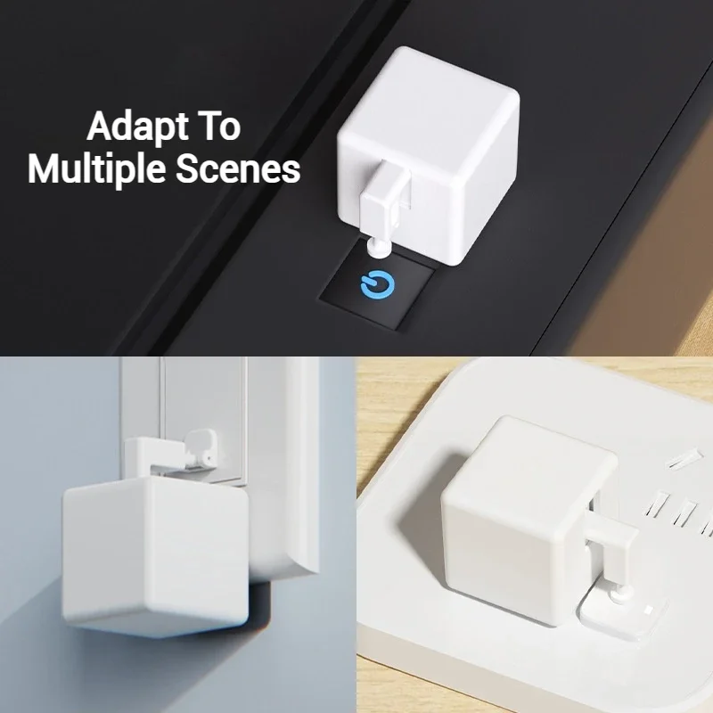 Tuya Zigbee3.0 スマートフィンガーボットスイッ - Smart Home Japan のレビューと価格