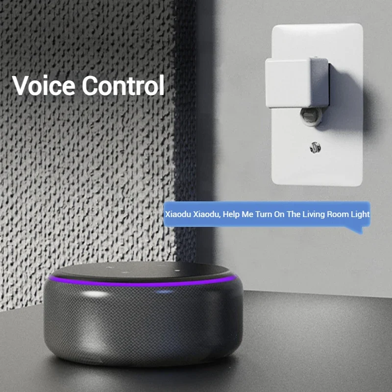 Tuya Zigbee3.0 スマートフィンガーボットスイッ - Smart Home Japan のレビューと価格
